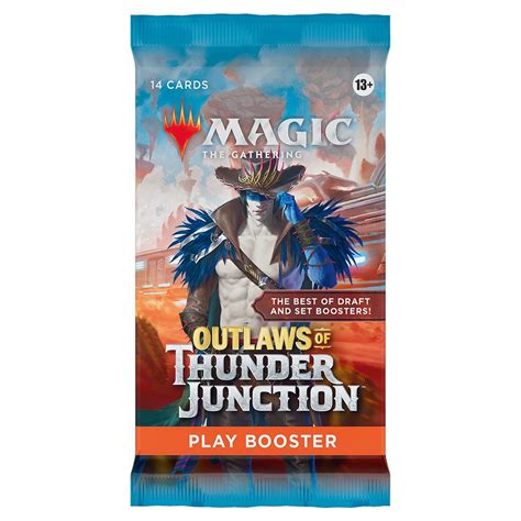 outlaws of thunder junction play booster